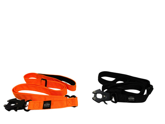 Quick Release Lead with 360 swivels